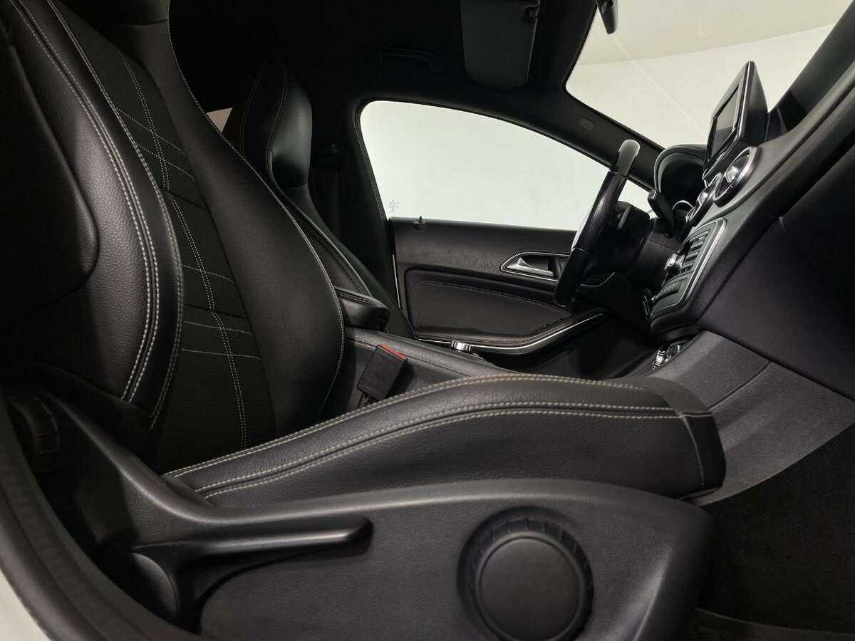 Купить Mercedes-Benz CLA 200, 2014, 187 056 км, фото №14