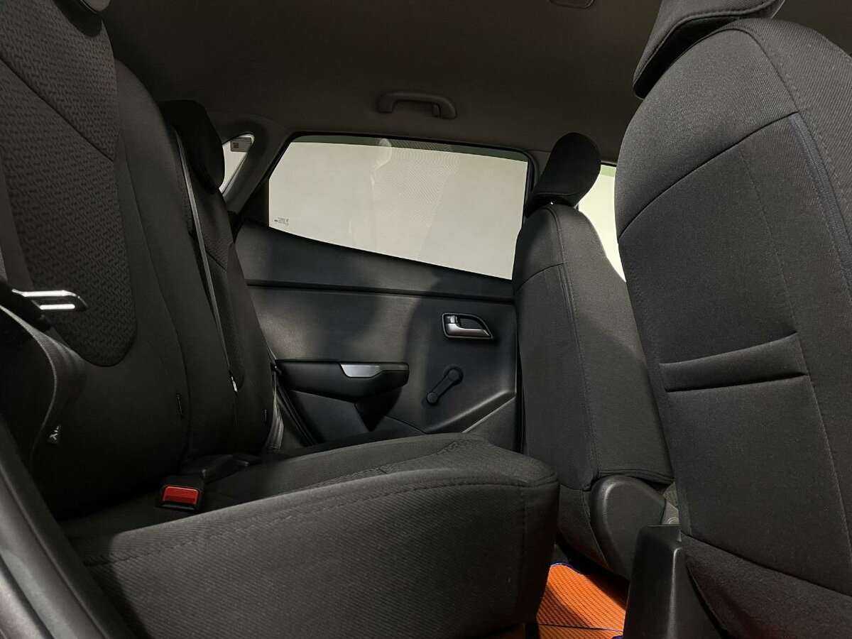 Купить Kia Rio, 2016, 78 869 км, фото №17