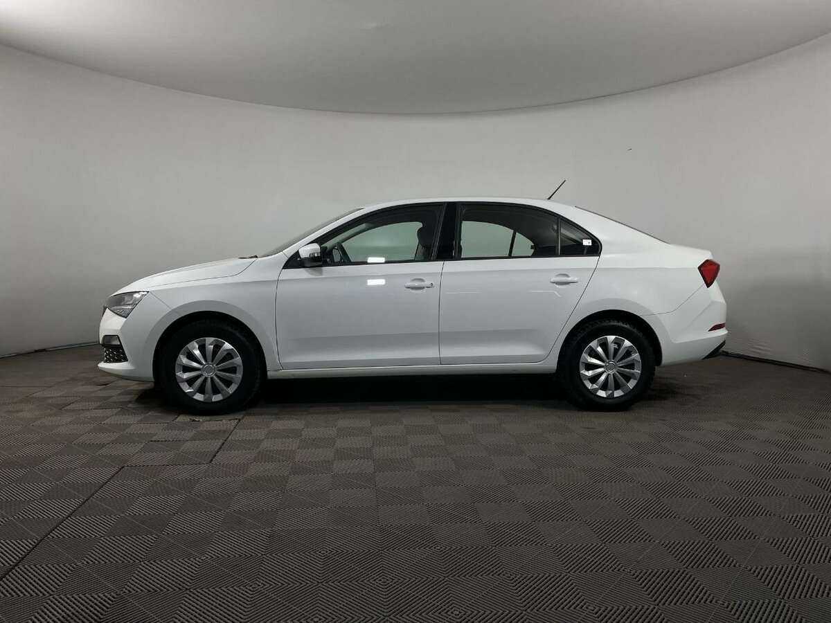 Купить Skoda Rapid, 2020, 78 626 км, фото №5