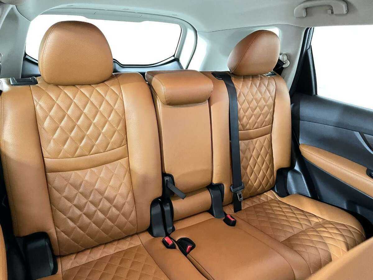 Купить Nissan X-Trail, 2018, 95 721 км, фото №14