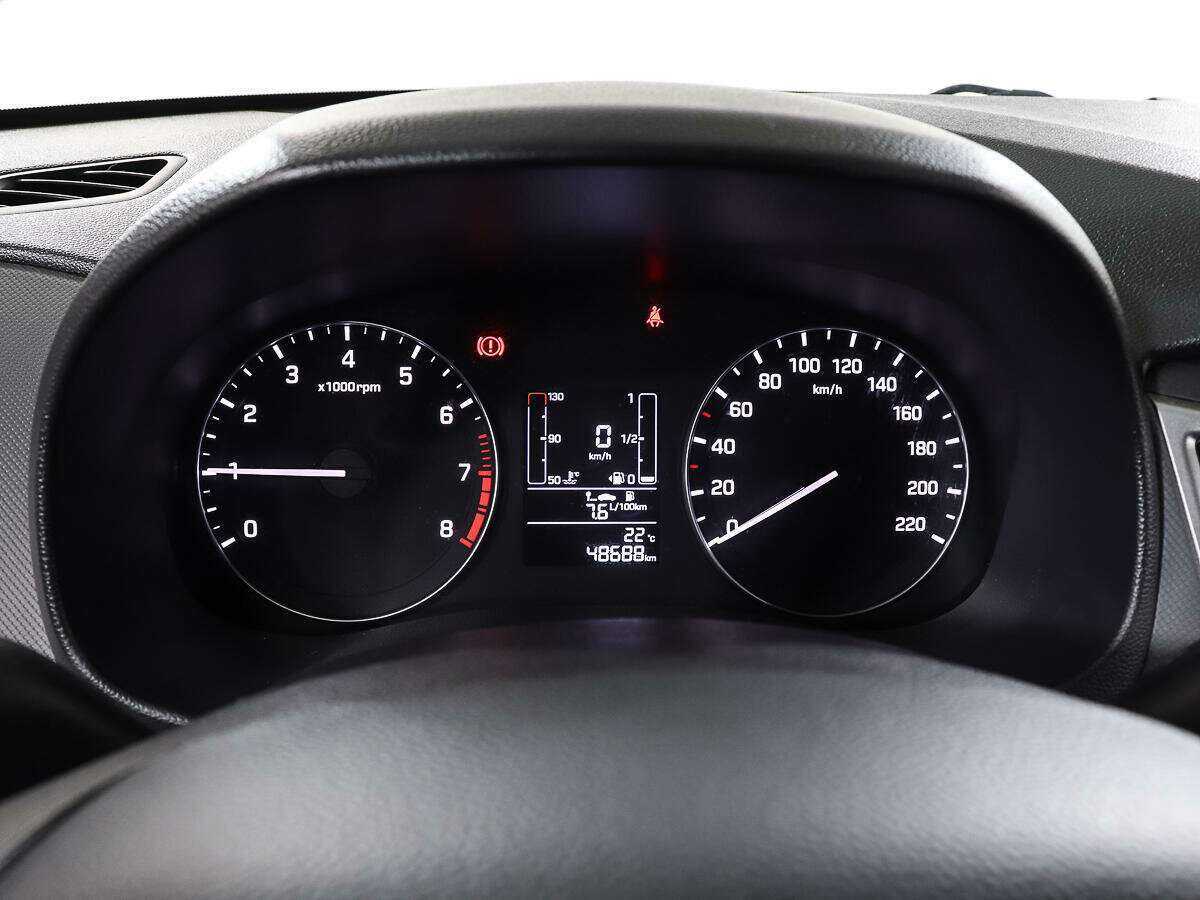 Купить Hyundai Creta, 2020, 48 688 км, фото №10