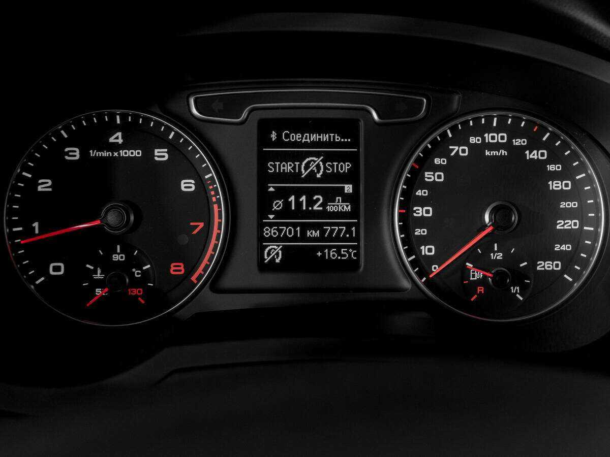 Купить Audi Q3, 2014, 86 000 км, фото №11