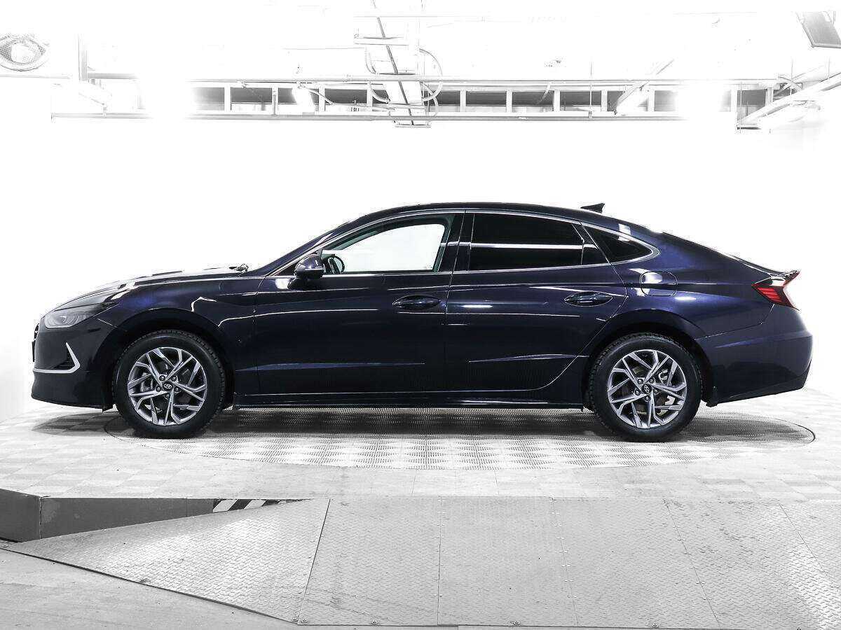 Купить Hyundai Sonata, 2020, 98 589 км, фото №8