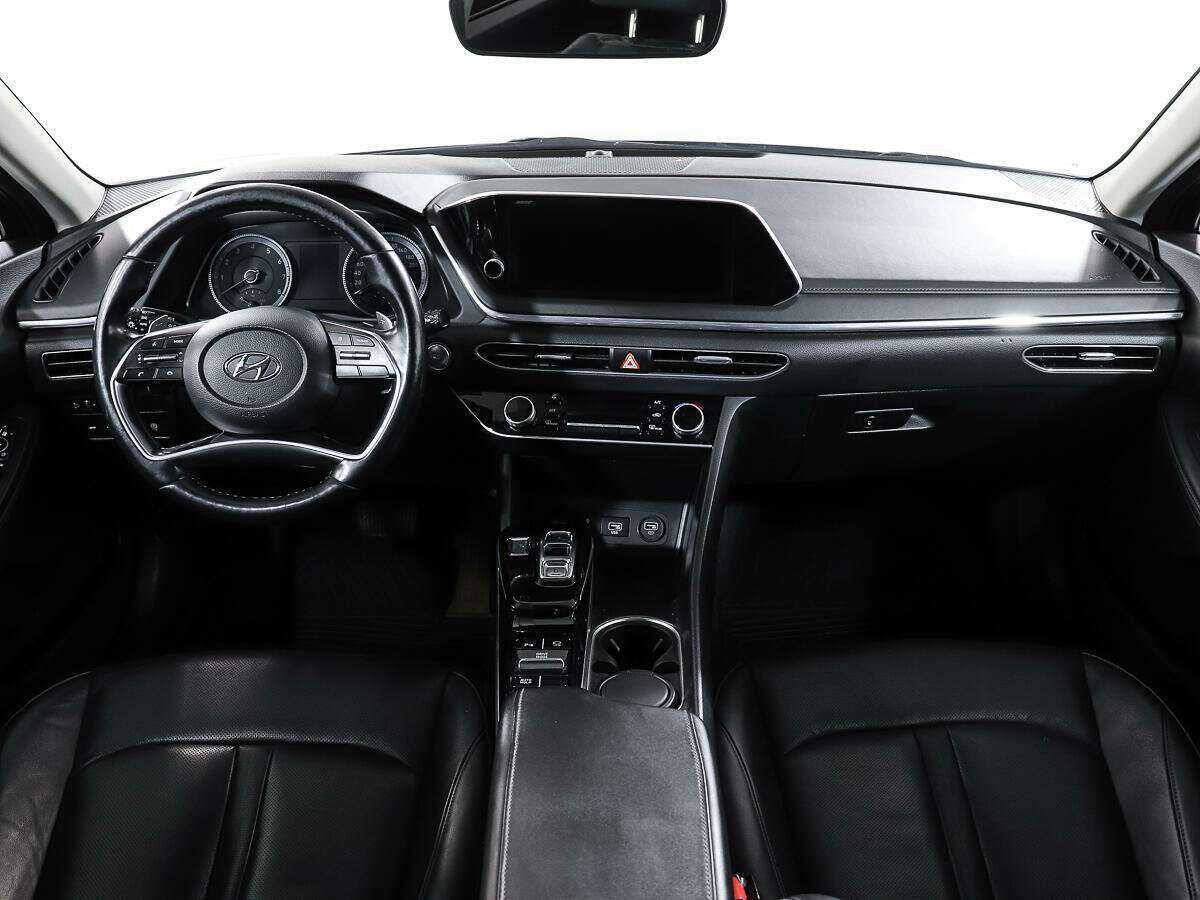 Купить Hyundai Sonata, 2020, 98 589 км, фото №12