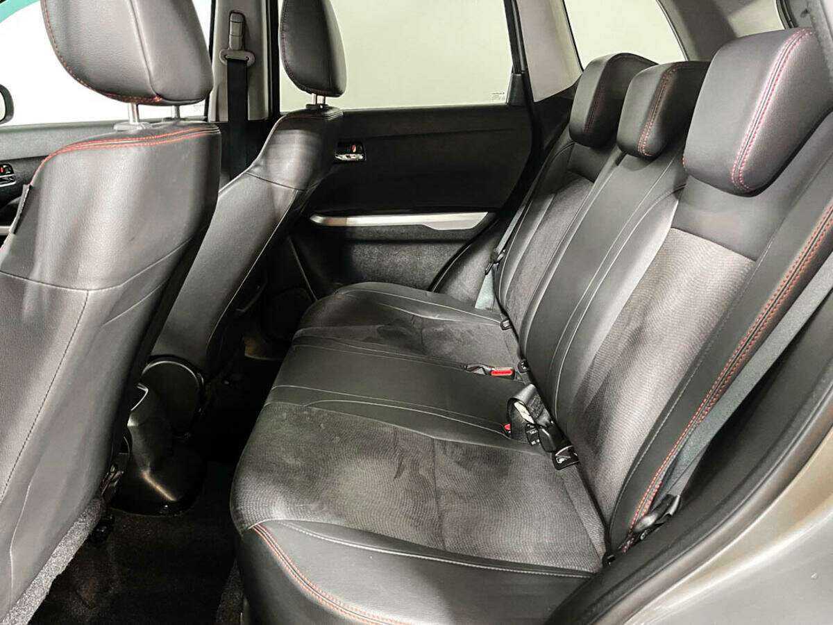 Купить Suzuki Vitara S, 2017, 99 900 км, фото №9