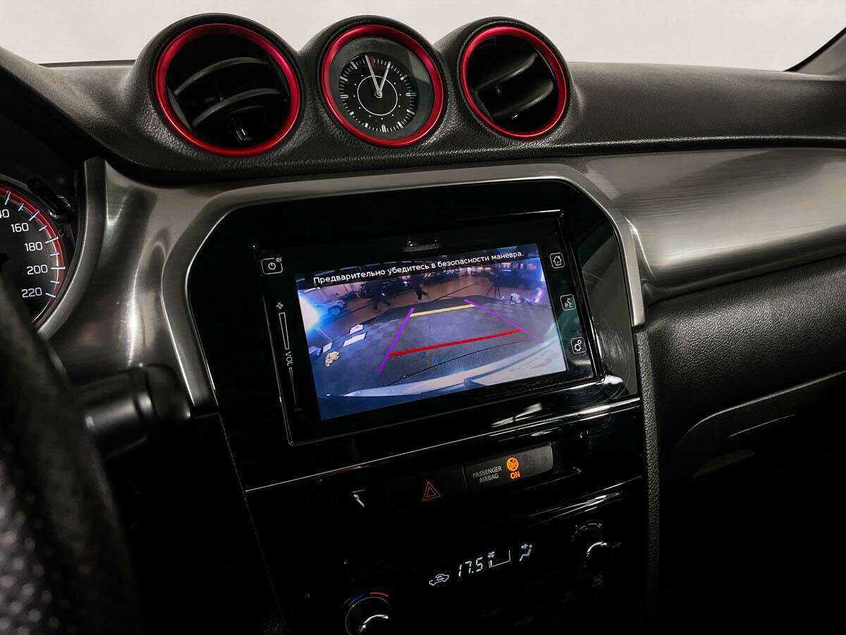 Купить Suzuki Vitara S, 2017, 99 900 км, фото №13