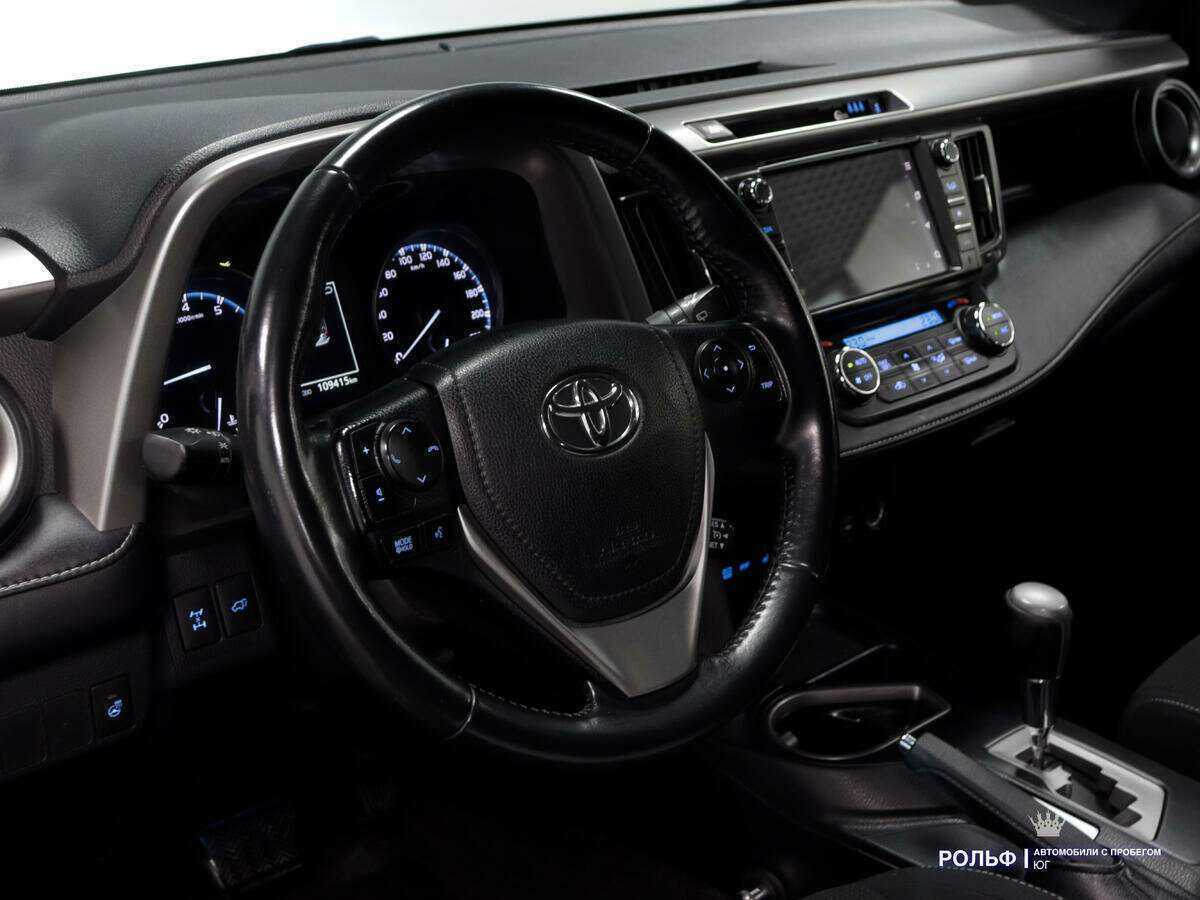 Купить Toyota RAV4, 2019, 109 423 км, фото №13