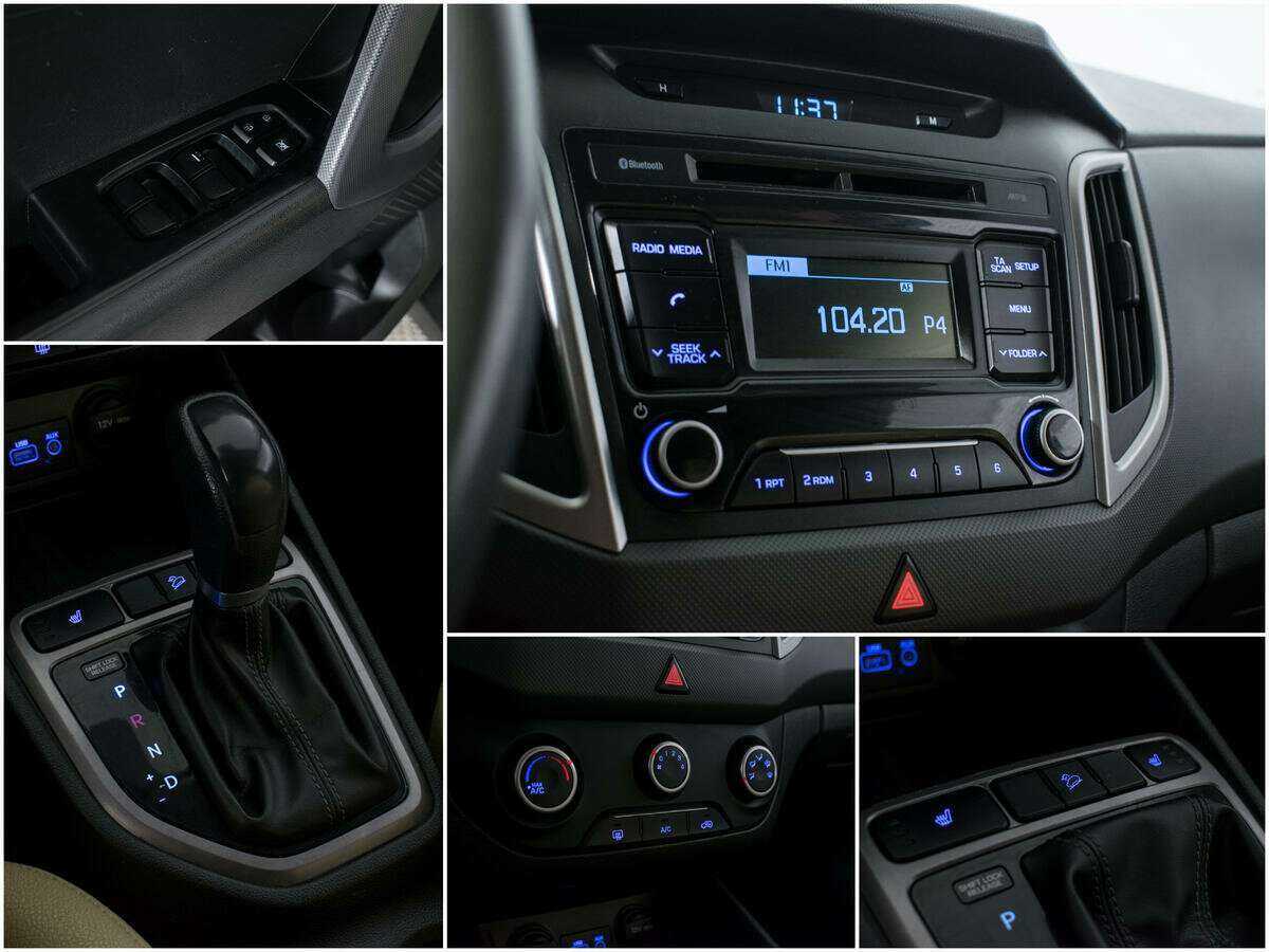 Купить Hyundai Creta, 2018, 100 000 км, фото №15