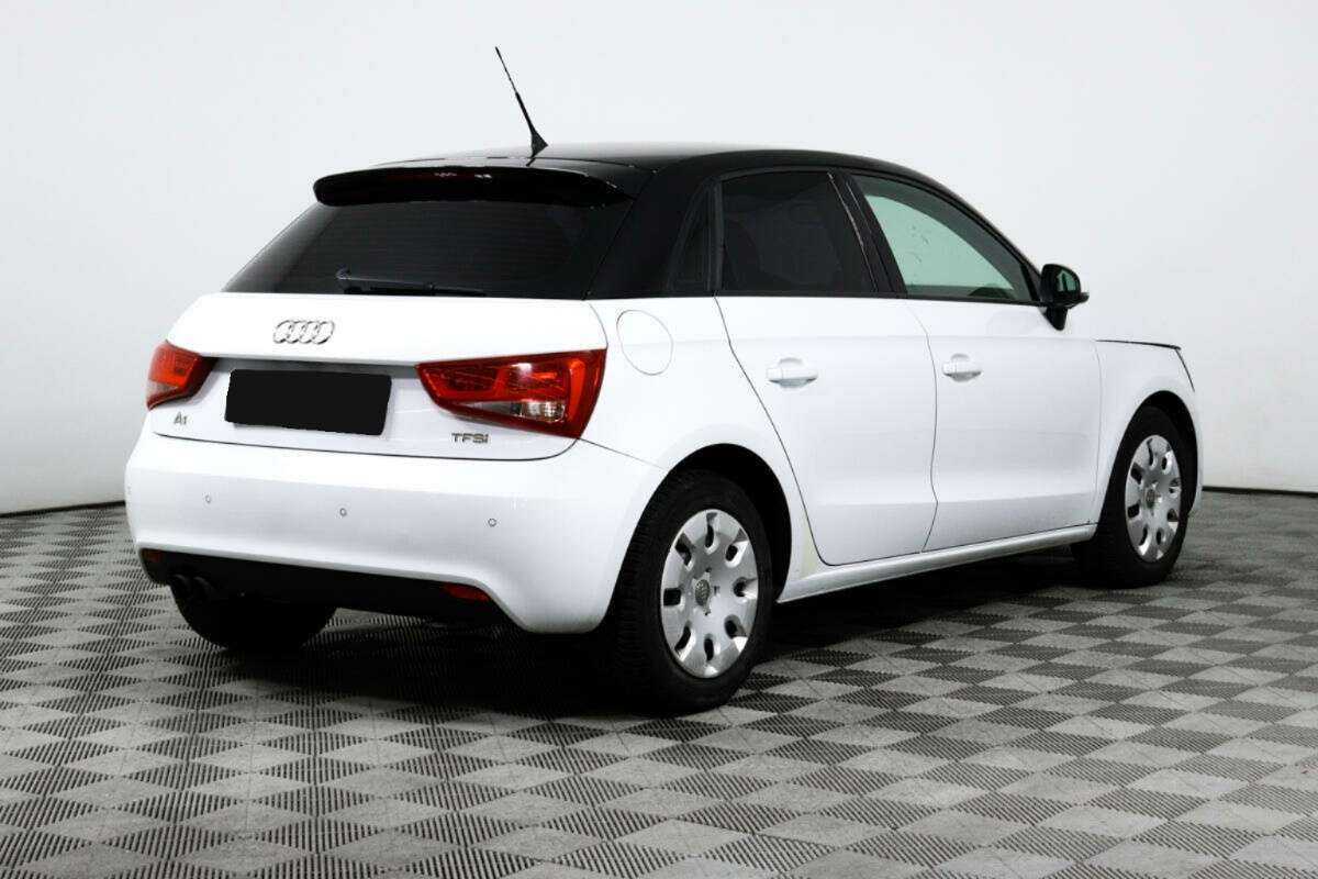 Купить Audi A1 Sportback, 2013, 88 362 км, фото №5