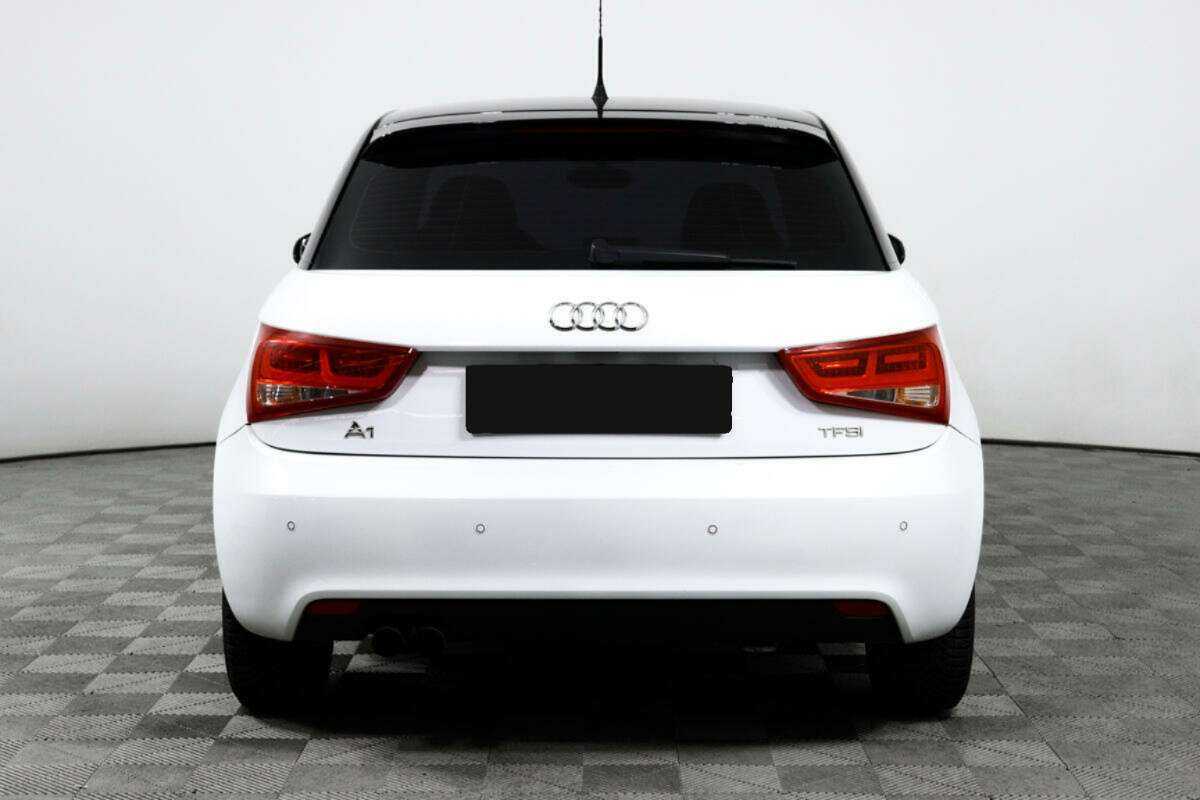 Купить Audi A1 Sportback, 2013, 88 362 км, фото №6