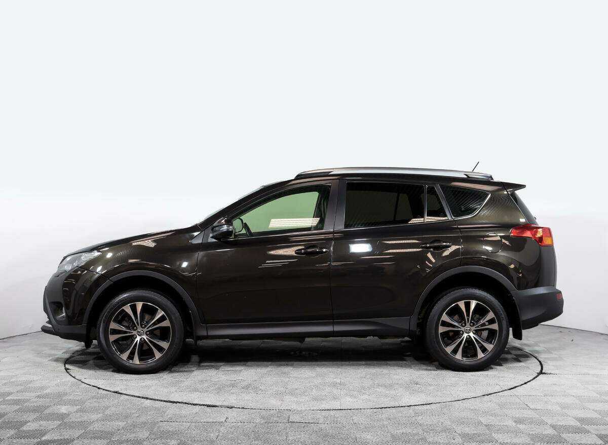 Купить Toyota RAV4, 2015, 110 000 км, фото №7