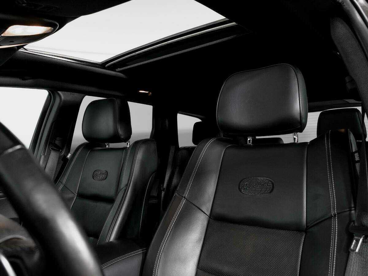 Купить Jeep Grand Cherokee, 2014, 135 736 км, фото №15