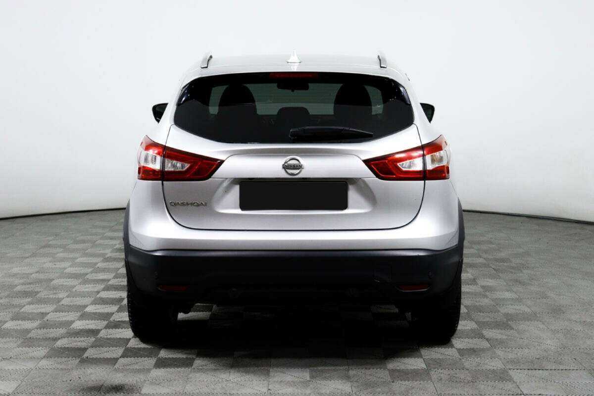 Купить Nissan Qashqai, 2017, 33 947 км, фото №6