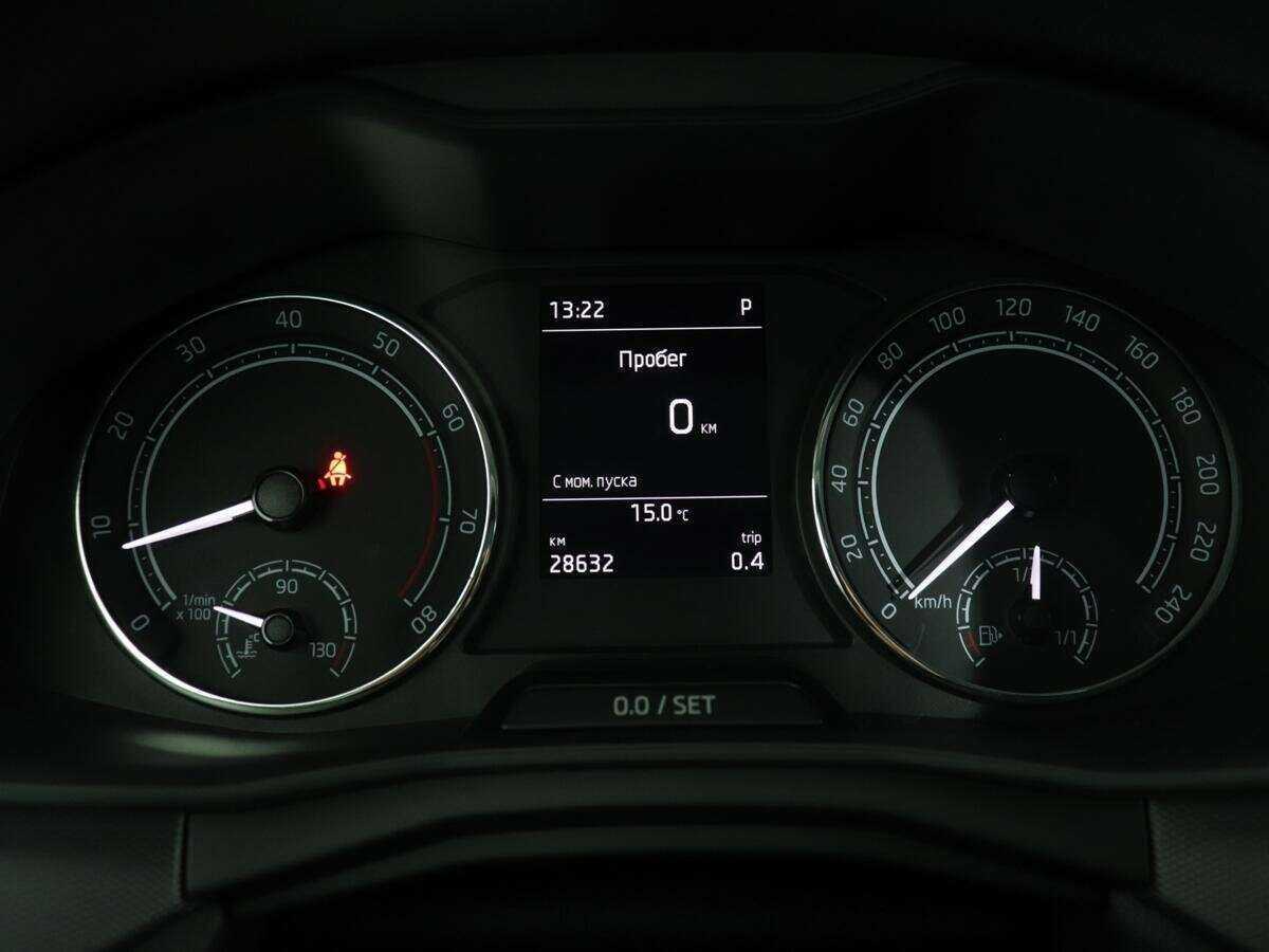 Купить Skoda Rapid, 2020, 28 700 км, фото №9