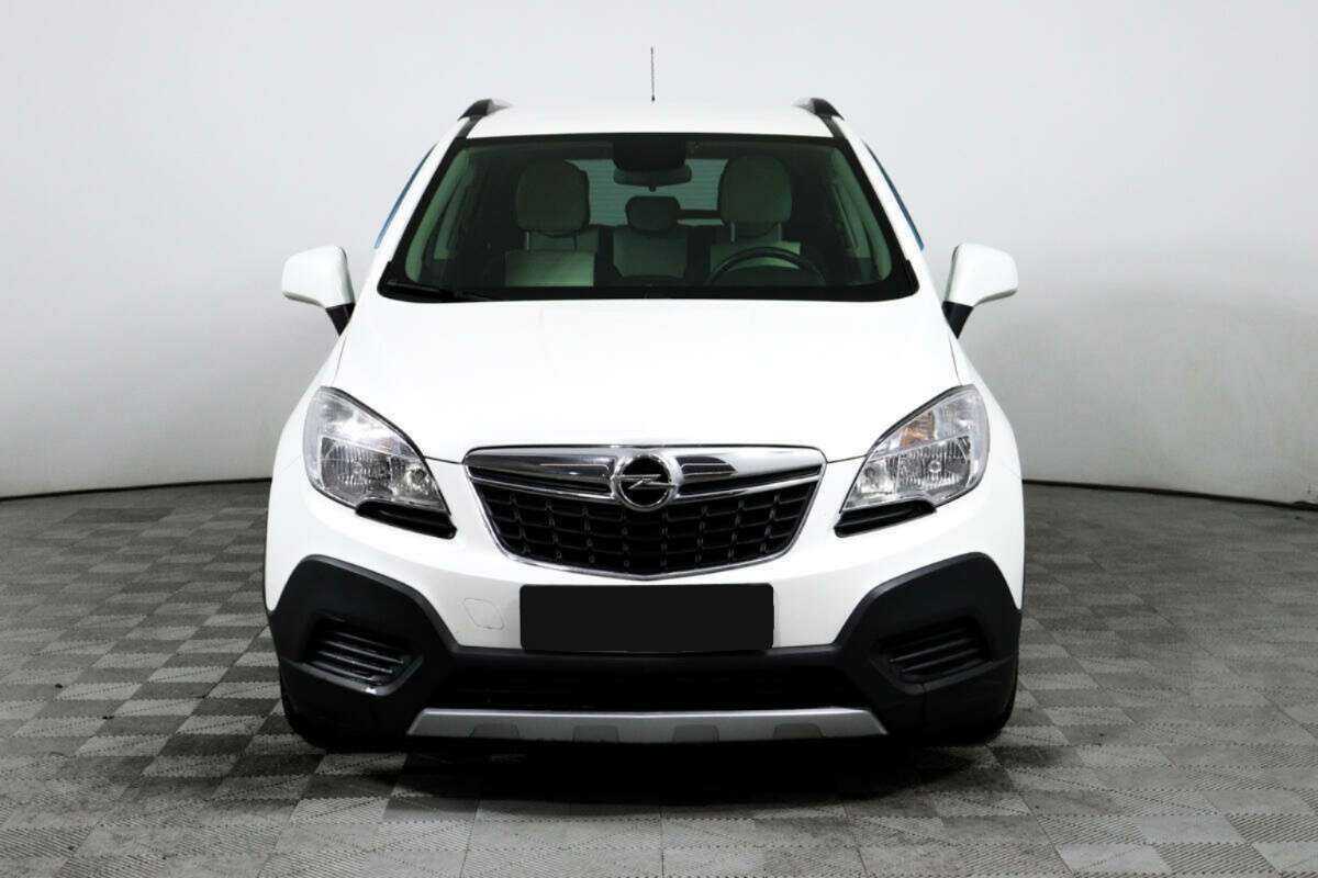 Opel Mokka