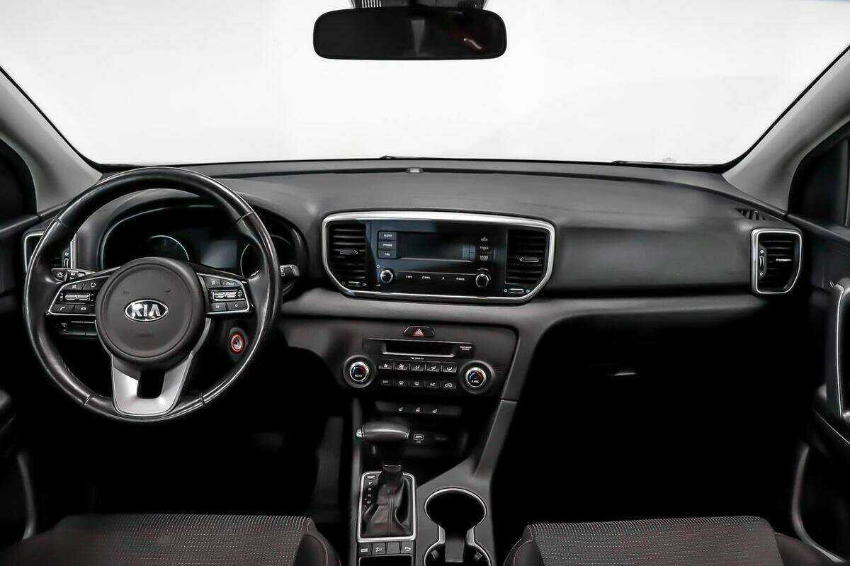 Купить Kia Sportage, 2020, 60 542 км, фото №11