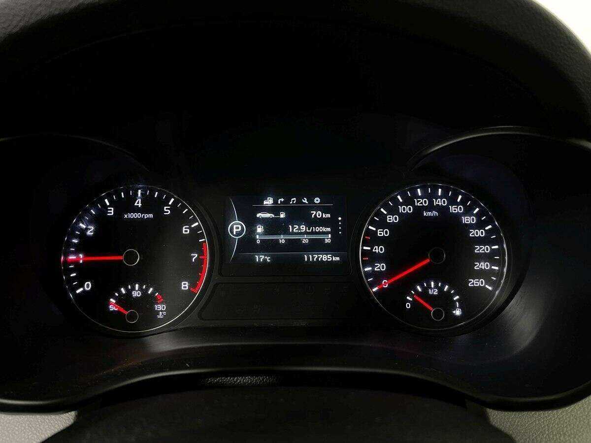 Купить Kia Optima, 2016, 117 000 км, фото №11