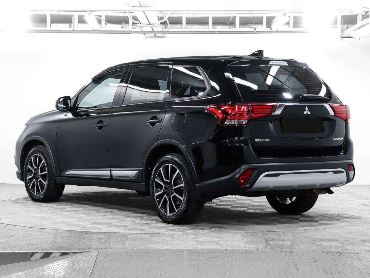 Купить Mitsubishi Outlander, 2018, 123 158 км, фото №7