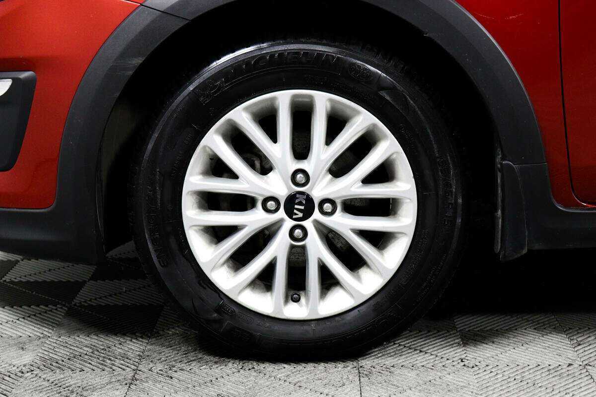 Купить Kia Rio X-Line, 2018, 142 233 км, фото №14