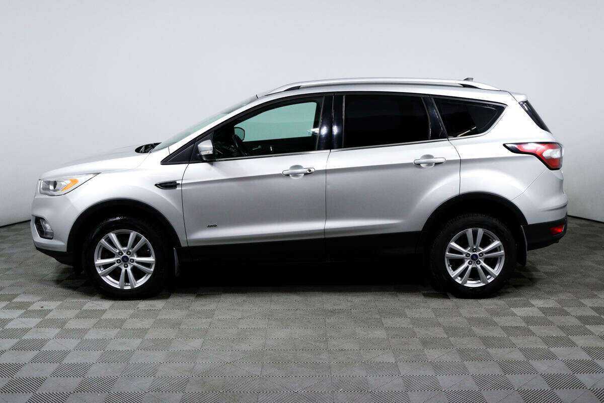 Купить Ford Kuga, 2017, 42 731 км, фото №8