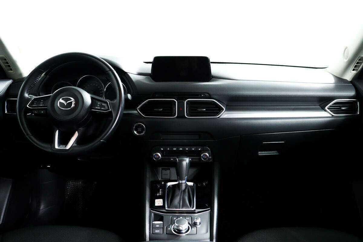 Купить Mazda CX-5, 2019, 60 196 км, фото №11