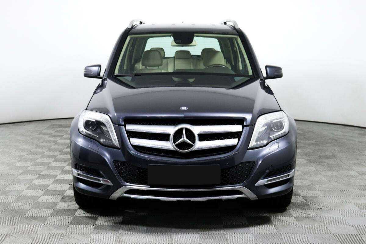 Mercedes-Benz GLK-Класс
