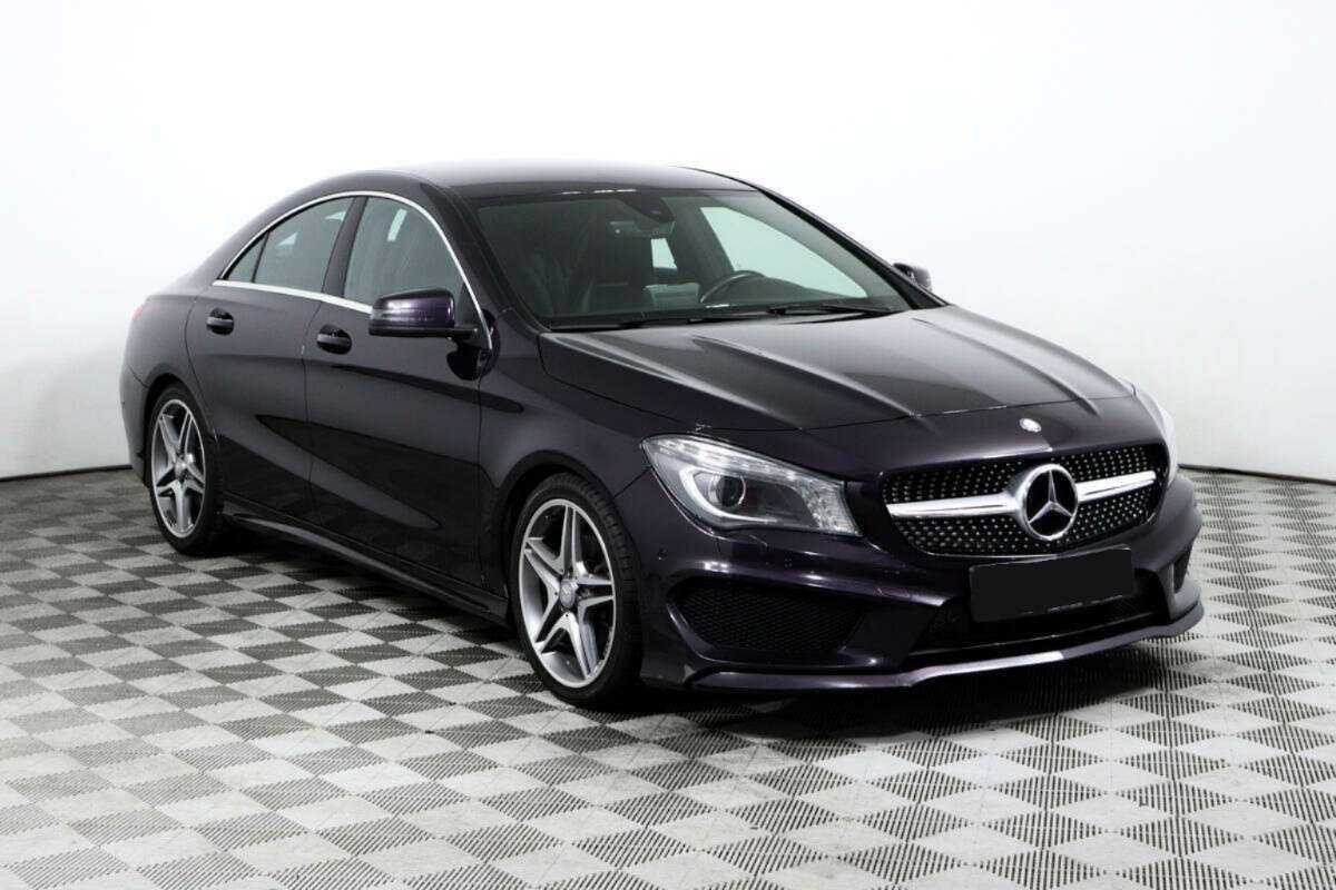 Mercedes-Benz CLA