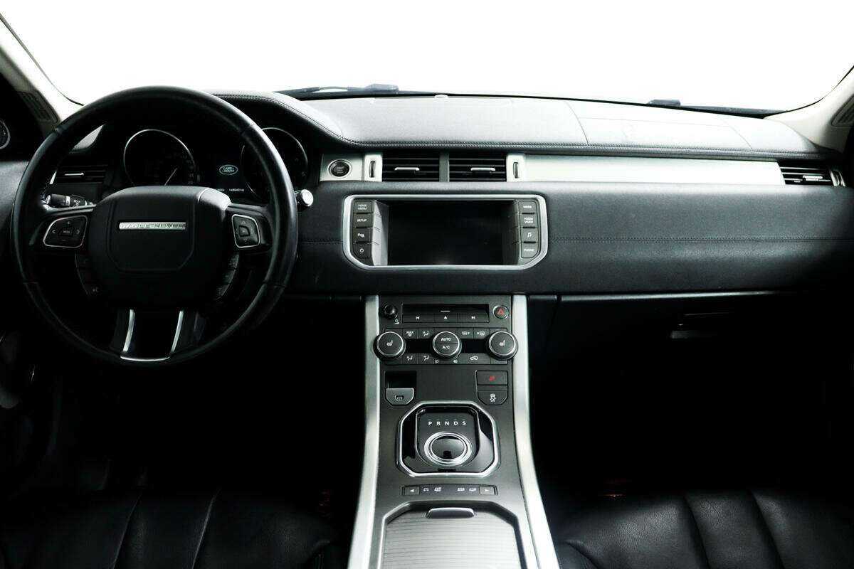 Купить Land Rover Range Rover Evoque 9-speed, 2014, 147 700 км, фото №11