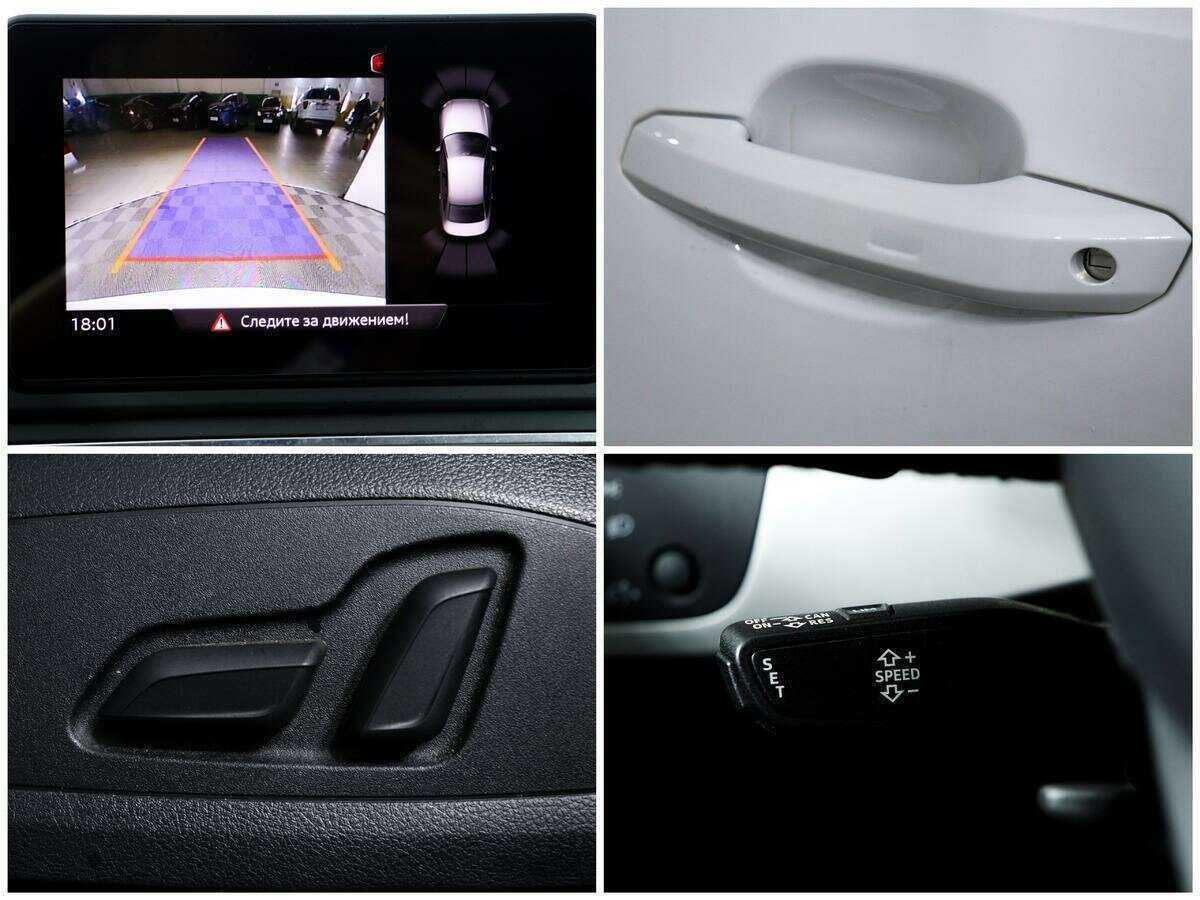 Купить Audi A4, 2019, 39 331 км, фото №14