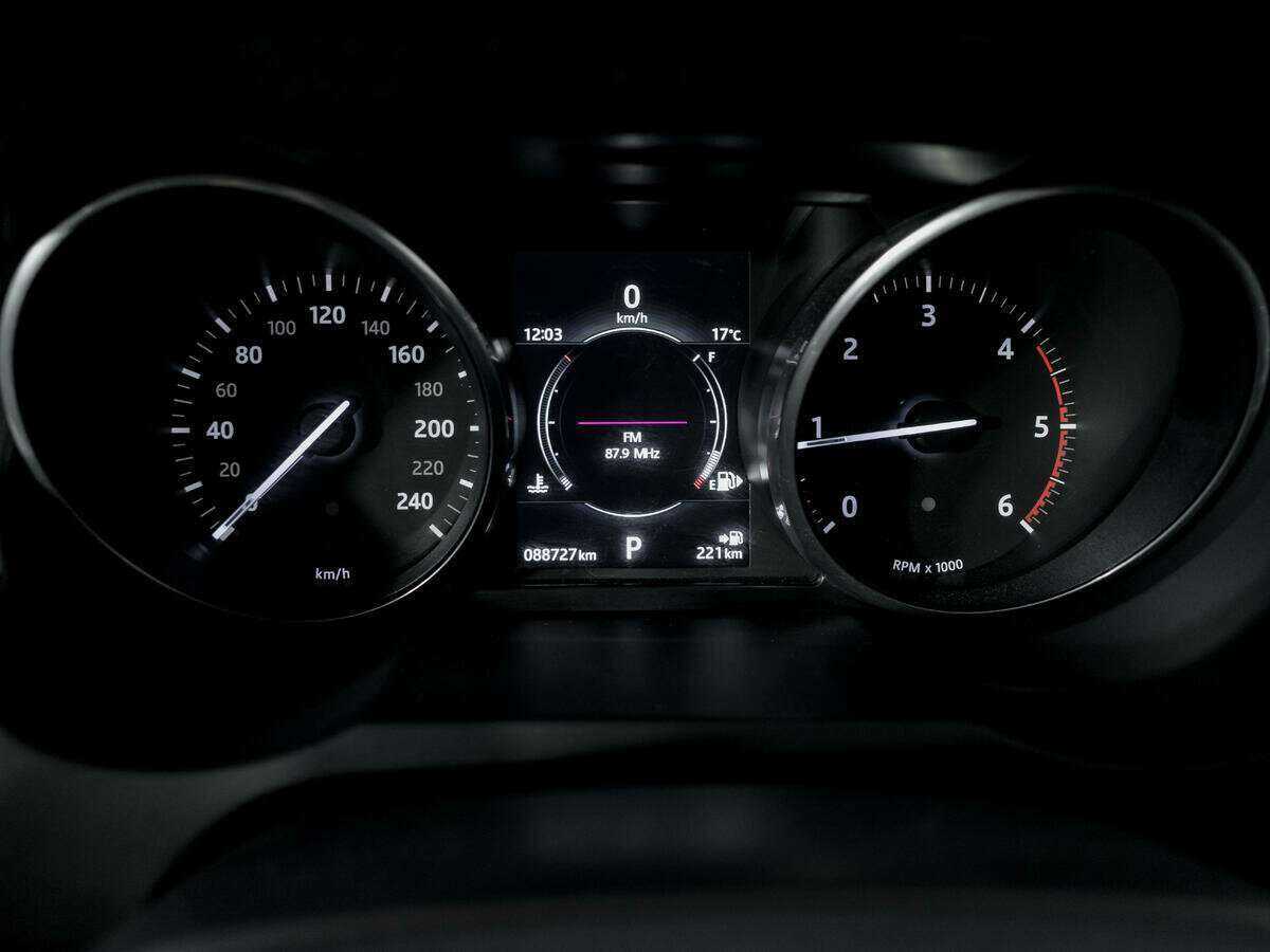 Купить Land Rover Range Rover Evoque, 2015, 88 643 км, фото №11