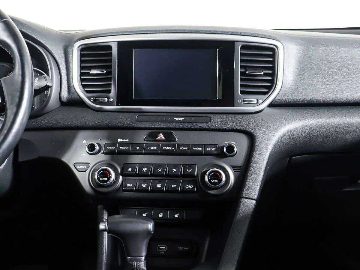 Купить Kia Sportage, 2018, 73 695 км, фото №12