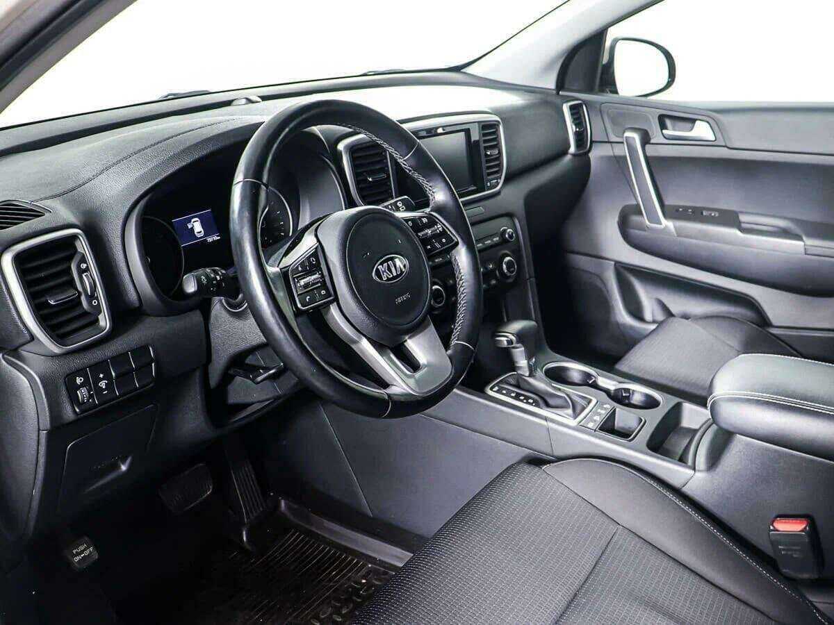 Купить Kia Sportage, 2018, 73 695 км, фото №14