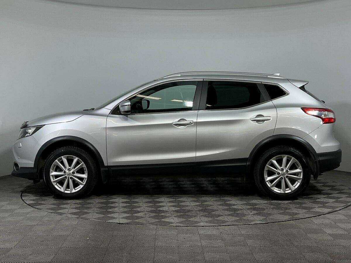 Купить Nissan Qashqai, 2018, 80 400 км, фото №8