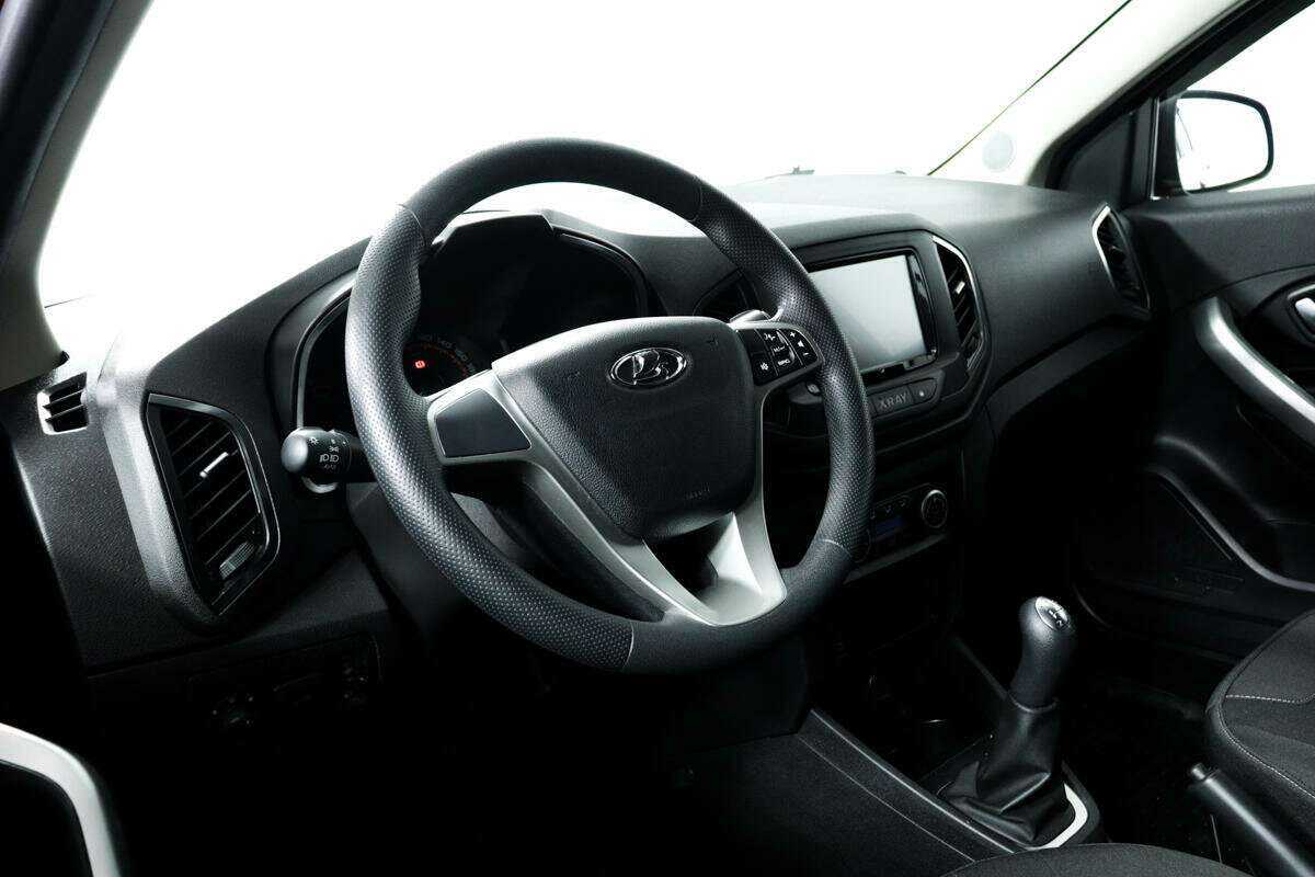 Купить Lada (ВАЗ) XRAY, 2021, 43 328 км, фото №13