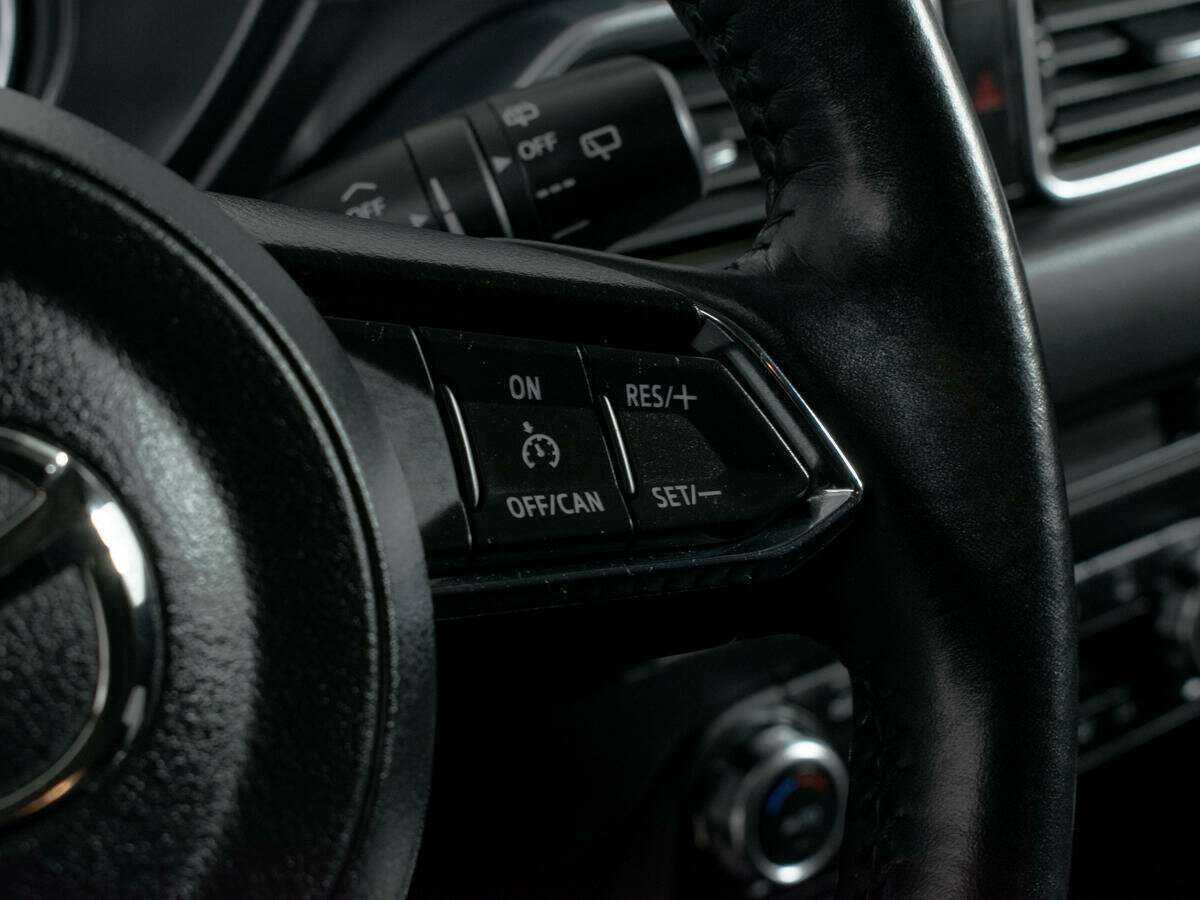 Купить Mazda CX-5, 2019, 49 398 км, фото №16