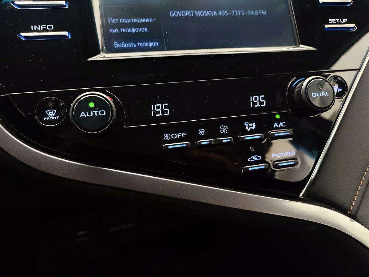 Купить Toyota Camry, 2018, 68 281 км, фото №13