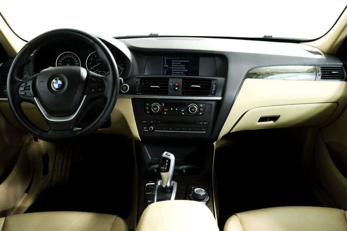 Купить BMW X3 28i xDrive, 2014, 142 592 км, фото №11