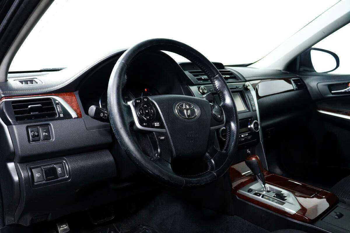 Купить Toyota Camry, 2012, 228 268 км, фото №13