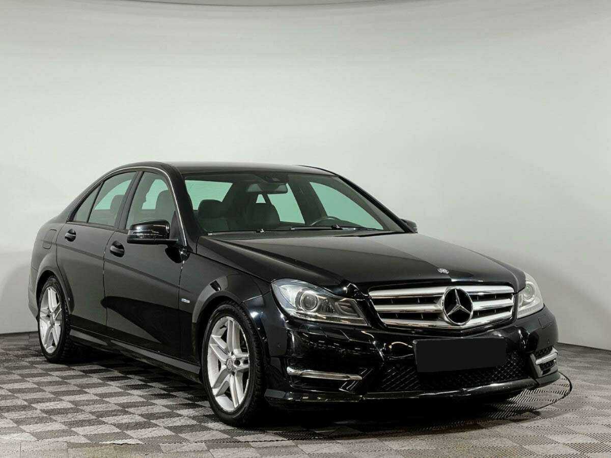 Mercedes-Benz C-Класс