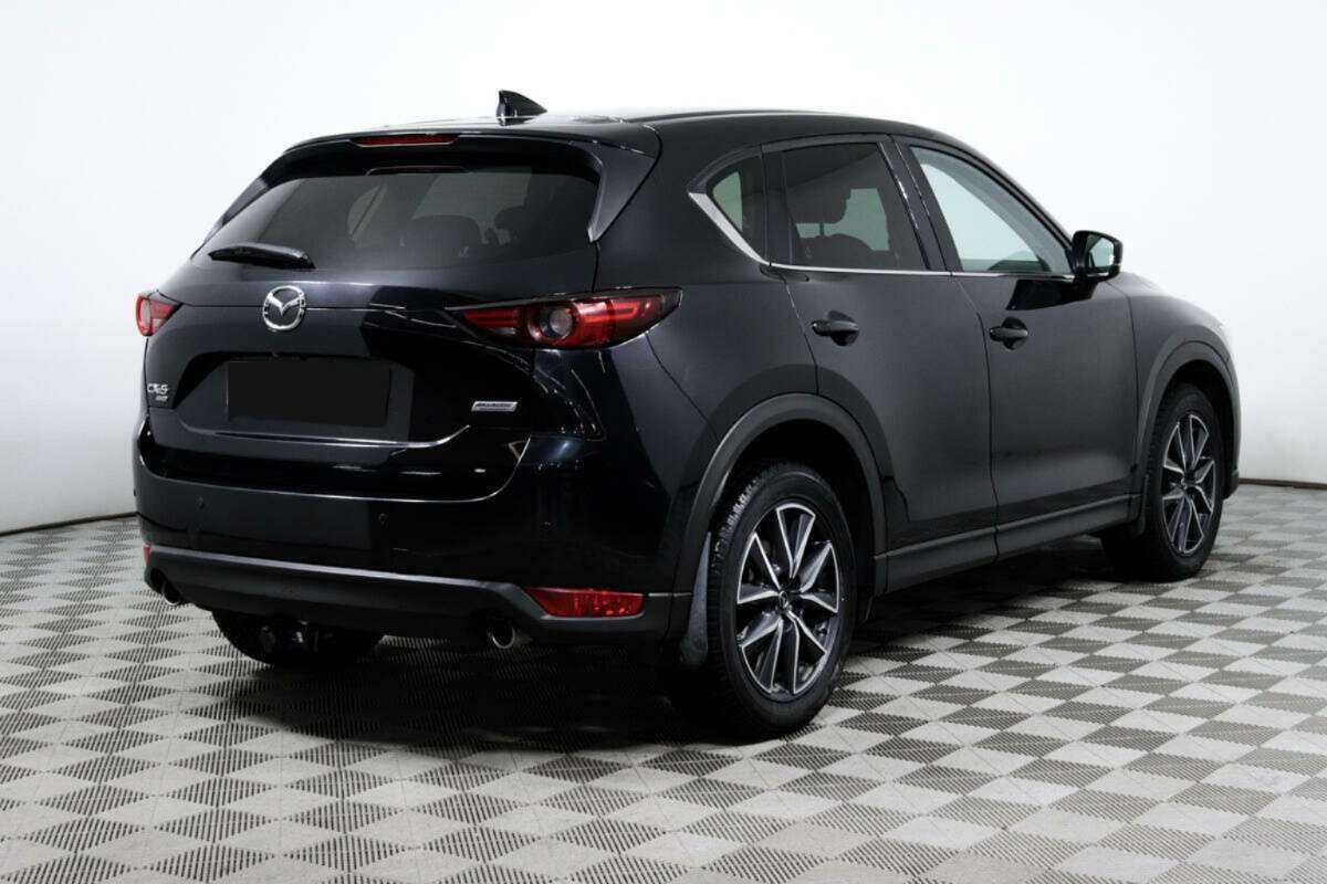 Купить Mazda CX-5, 2017, 124 743 км, фото №5
