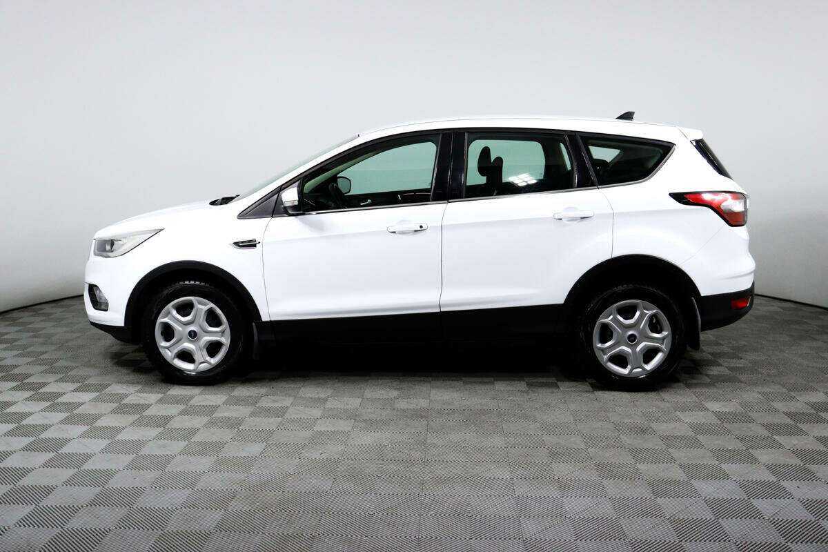 Купить Ford Kuga, 2018, 94 073 км, фото №8