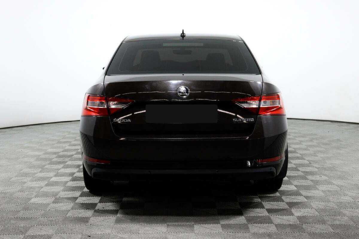 Купить Skoda Superb, 2015, 139 342 км, фото №6