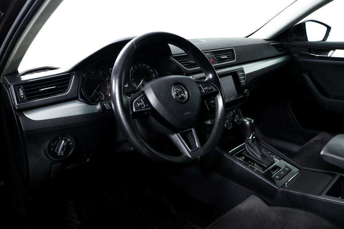 Купить Skoda Superb, 2015, 139 342 км, фото №13