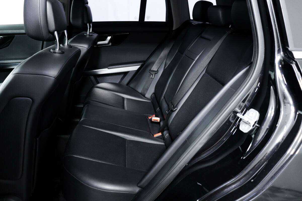 Купить Mercedes-Benz GLK-Класс 250, 2014, 198 175 км, фото №12