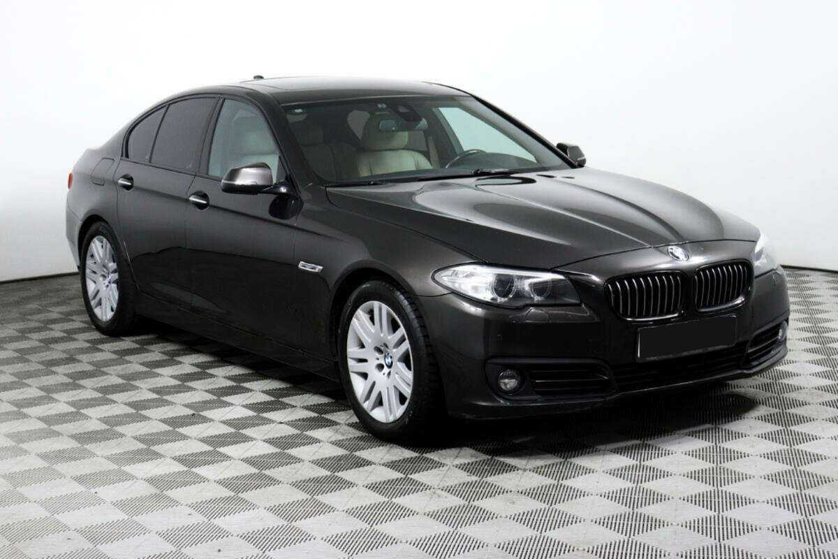 BMW 5 серии