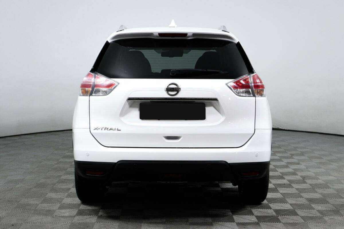 Купить Nissan X-Trail, 2018, 73 634 км, фото №6