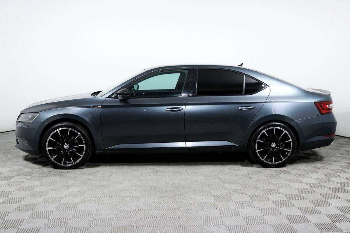 Купить Skoda Superb, 2017, 130 024 км, фото №8