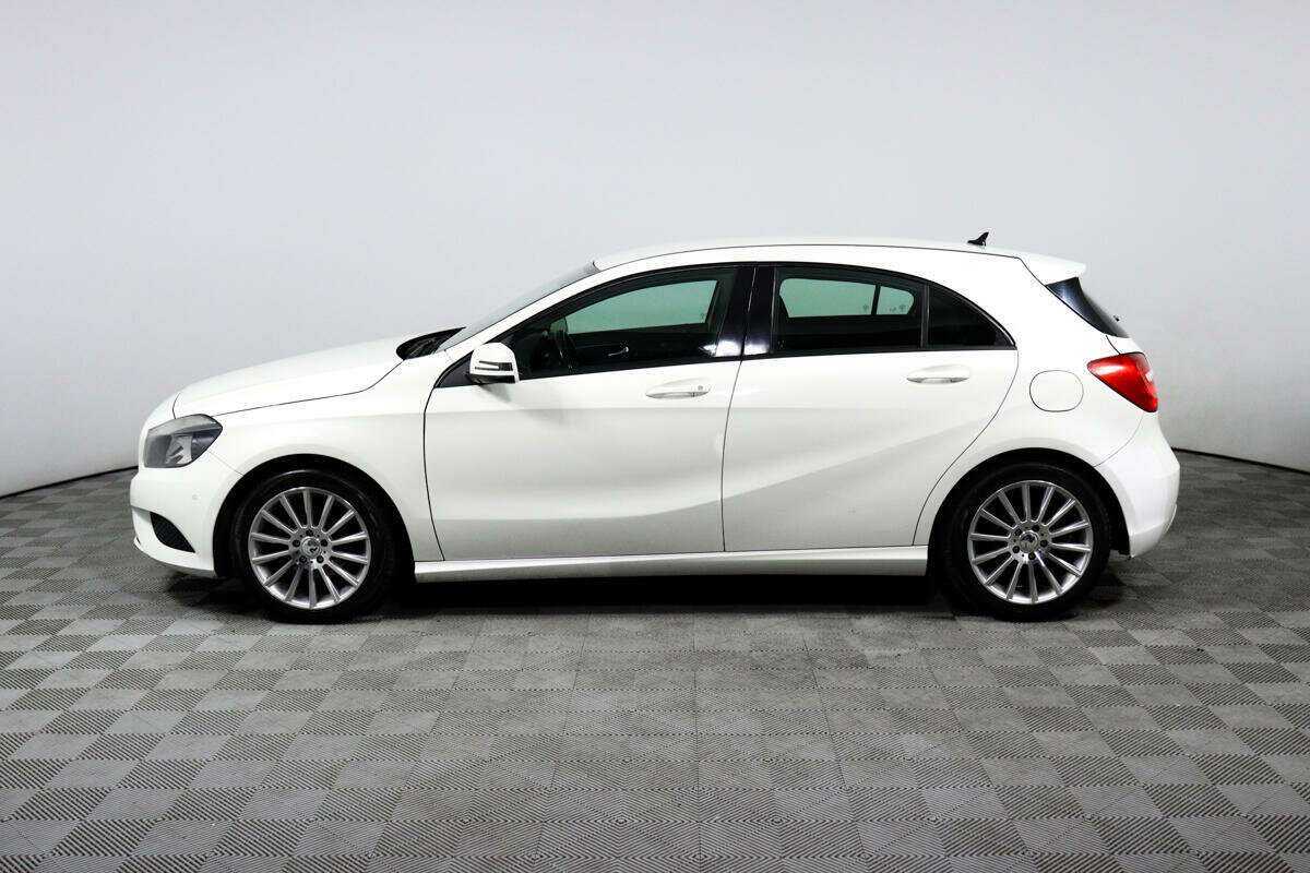 Купить Mercedes-Benz A-Класс 180, 2014, 116 872 км, фото №8