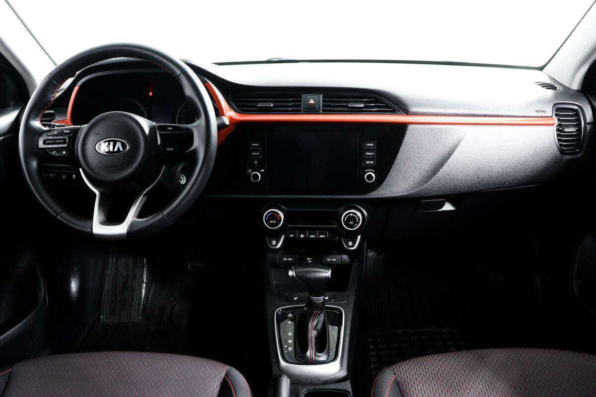Купить Kia Rio, 2020, 56 709 км, фото №11