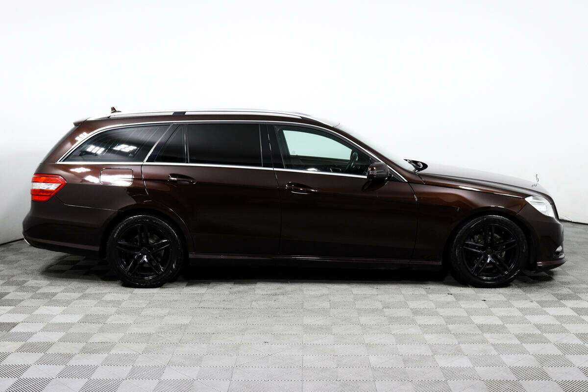 Купить Mercedes-Benz E-Класс 200 7G-Tronic, 2012, 112 598 км, фото №4